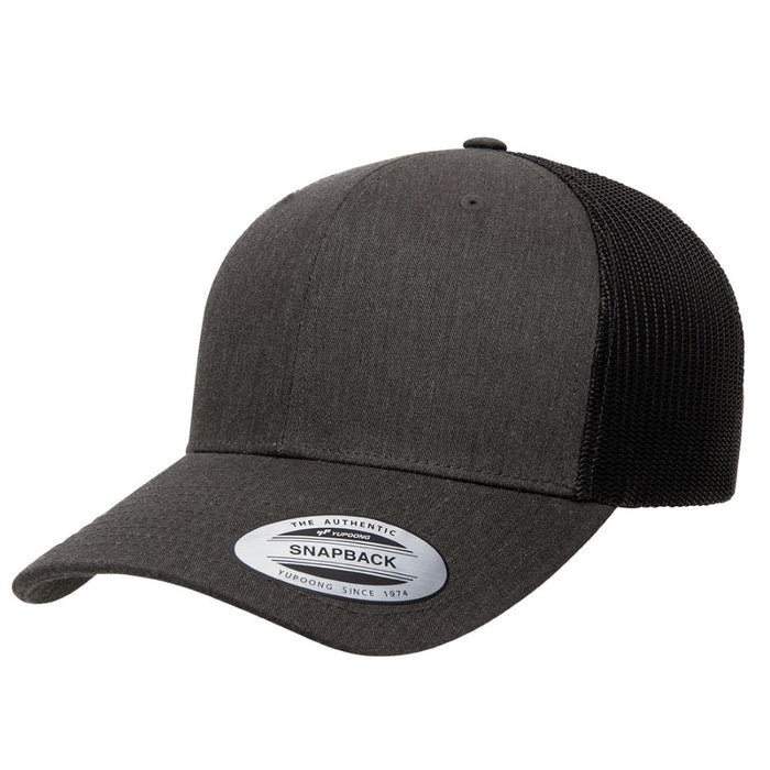 Bullet American Flag Patch Hat - Base Kreations