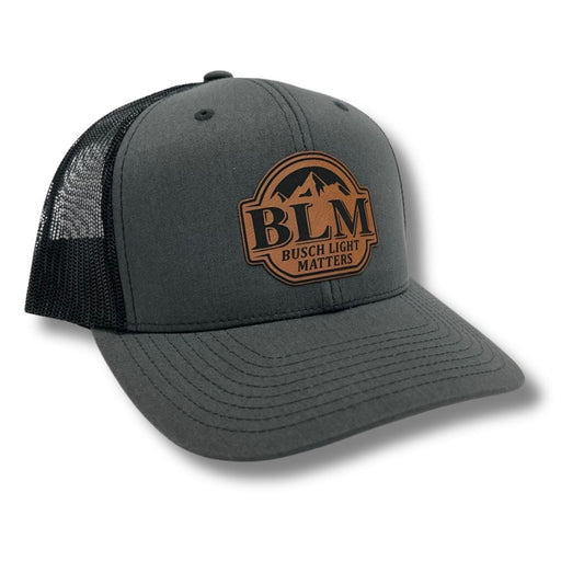 Busch Light Matters BLM Hat - Base Kreations