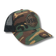 Certified OSHA Violator Snapback Hat - Base Kreations