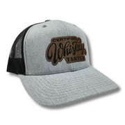 Certified Whiskey Taster Patch Snapback Hat - Base Kreations