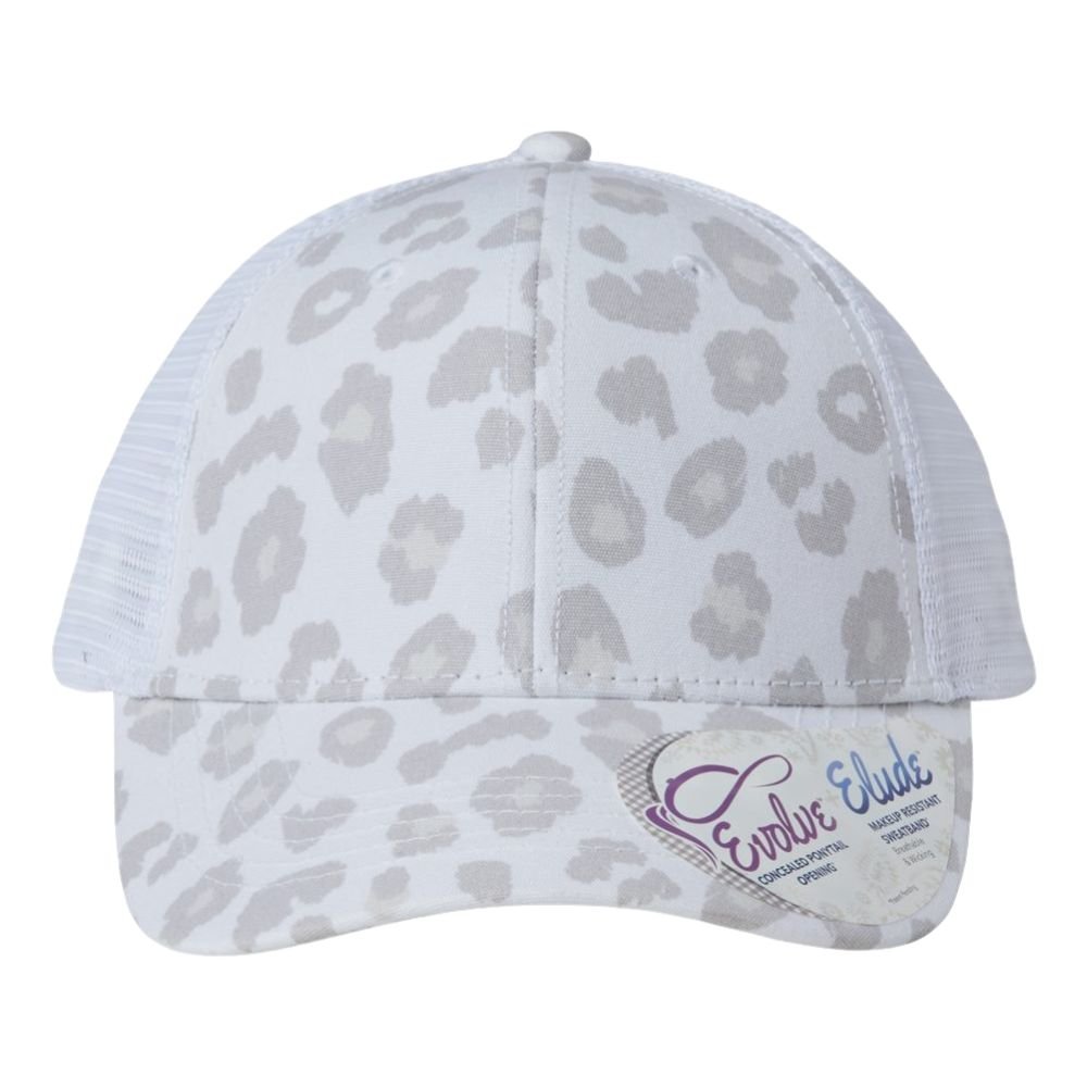 Chaos Coordinator Ponytail Hat - Base Kreations