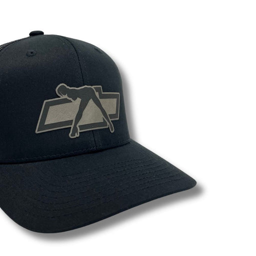 Chevy Bowtie Girl Patch FLEXFIT Hat - Base Kreations