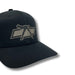 Chevy Bowtie Girl Patch FLEXFIT Hat - Base Kreations