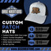 Custom Patch Hats - Base Kreations