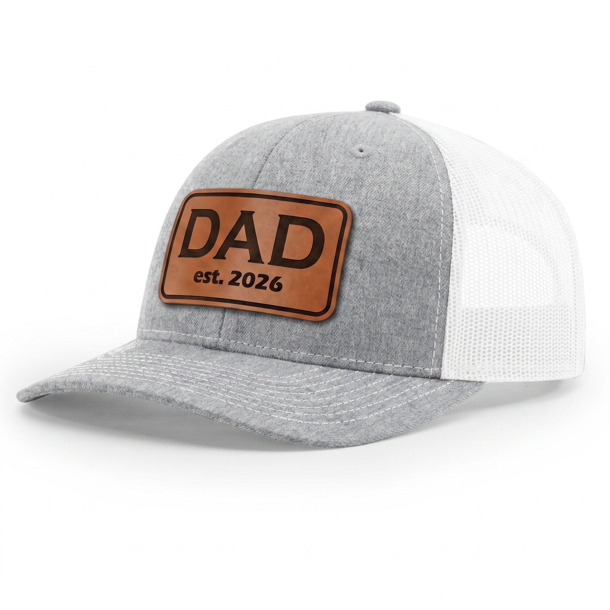 DAD Est. 2026 Personalized Hat