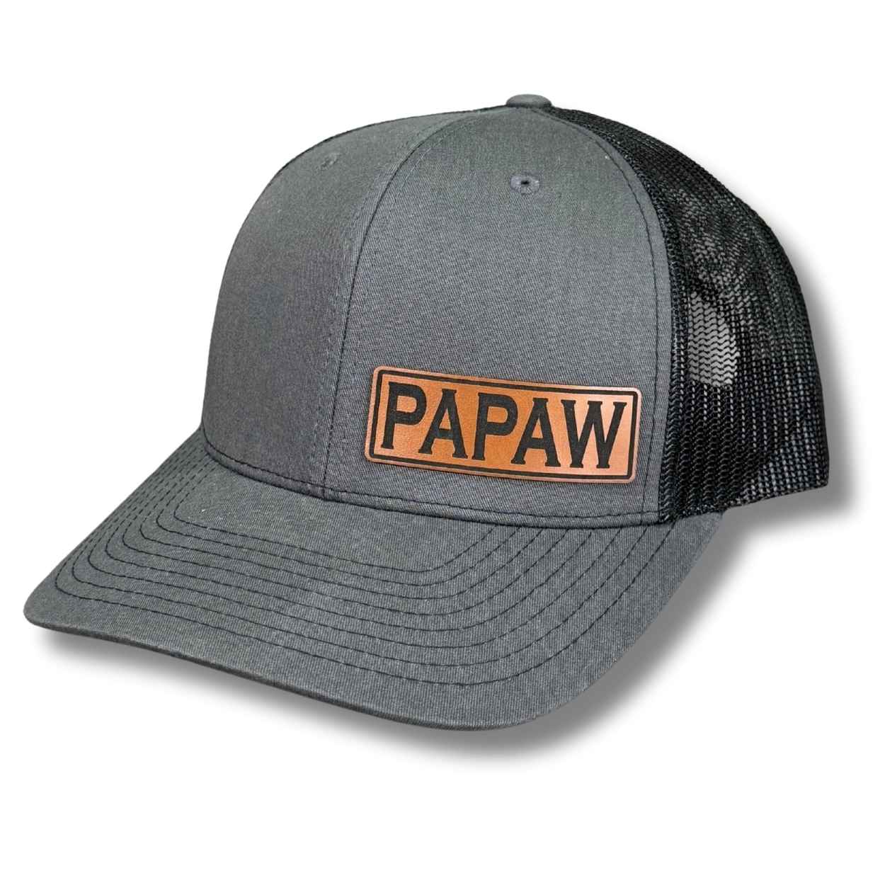 DAD, POP, PAPAW, POPPOP - Pick Your Name Custom Made Hat - Base Kreations