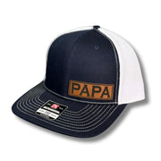 DAD, POP, PAWPAW Custom Made Hat - Base Kreations