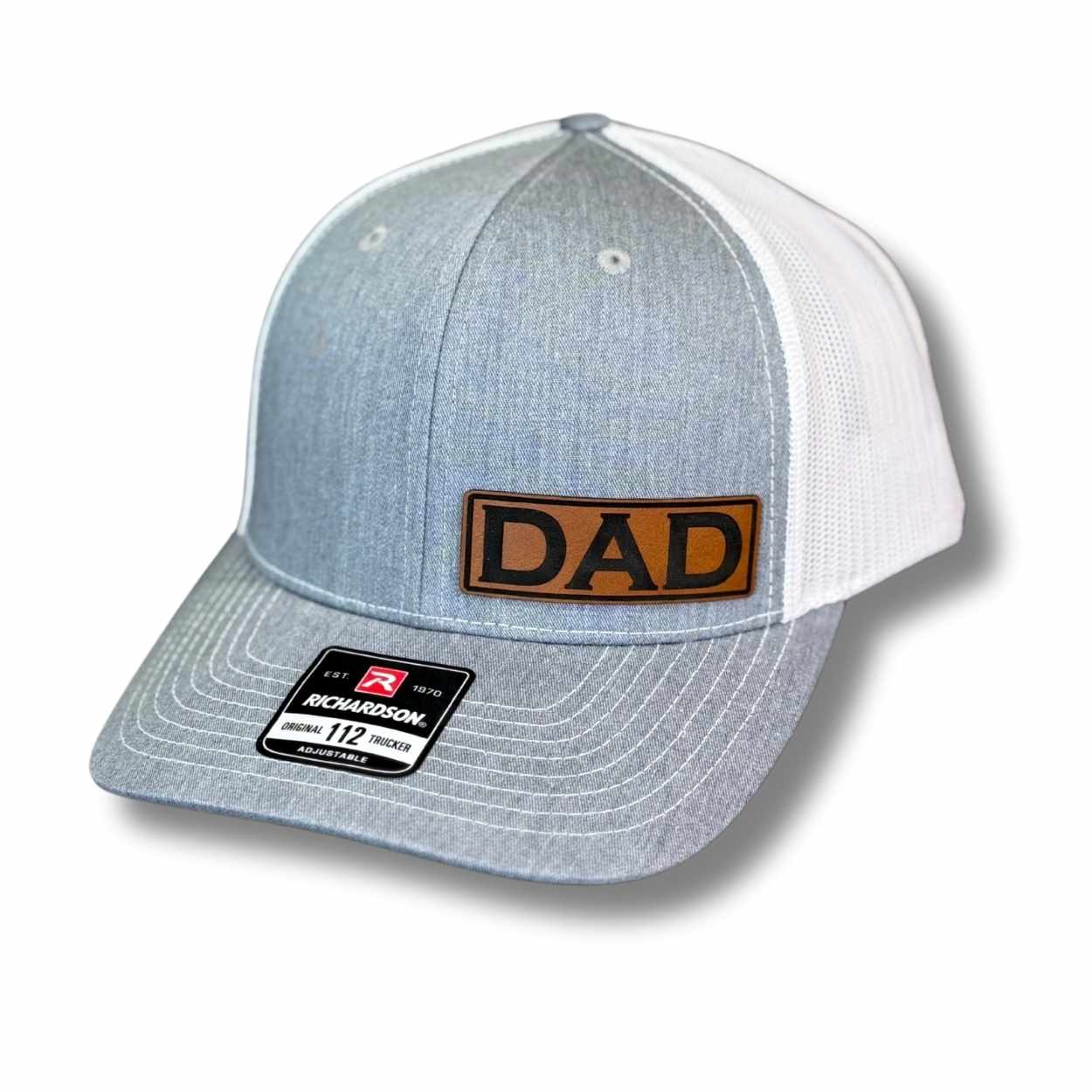 Trendy Apparel Shop Embroidered Dad Hat - Low Profile Cotton Twill Cap, Adjustable, One Size Fits Most - View #7