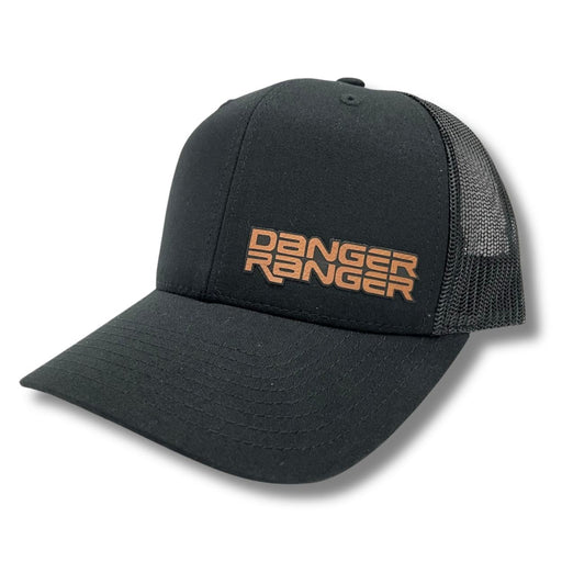 Danger Ranger Patch Snapback Hat - Base Kreations