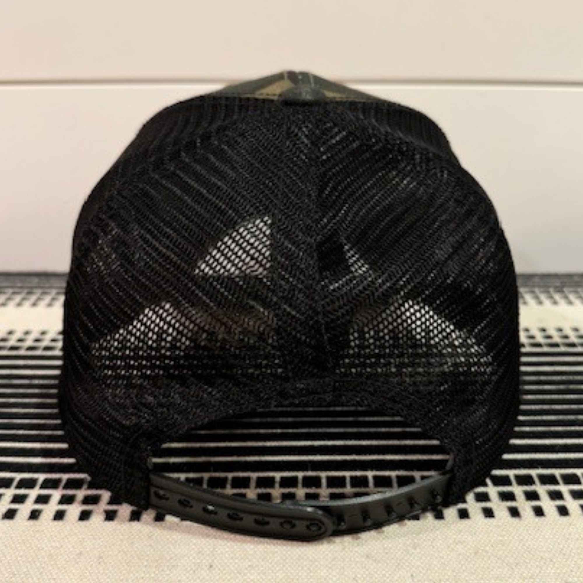 DC Dangerous Curves Patch Hat - Base Kreations