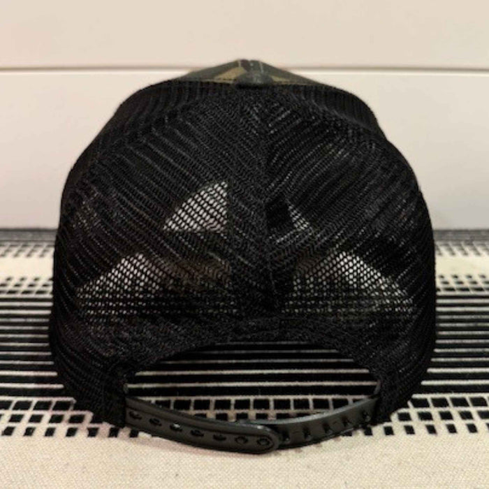 DC Dangerous Curves Patch Hat - Base Kreations