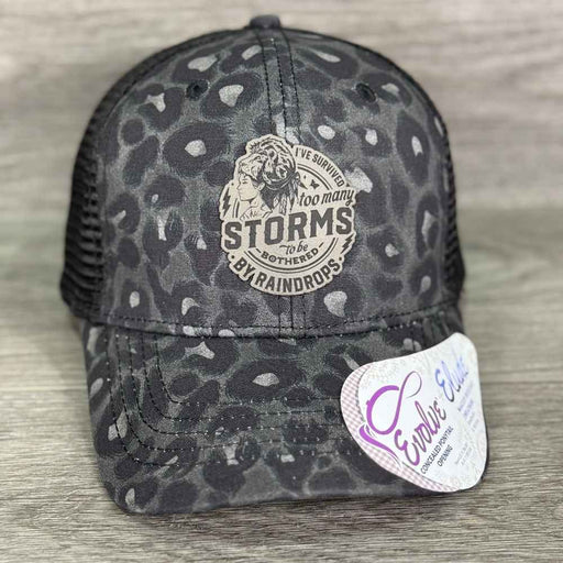 DC Dangerous Curves Patch Hat - Base Kreations