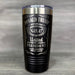 Donald Trump 45, 47 Laser Engraved Tumbler - Base Kreations
