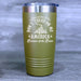 Don't Tread on Me - Engraved Tumbler - Base Kreations