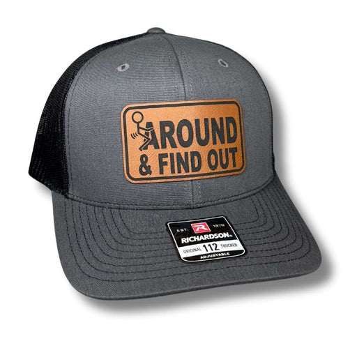 F Around and Find Out Patch Hat - Base Kreations