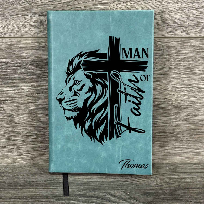 Faith Journals - Personalized - Base Kreations