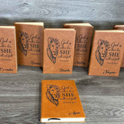 Faith Journals - Personalized - Base Kreations