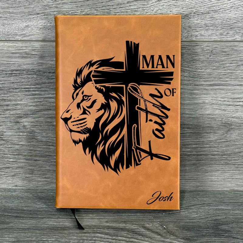 Faith Journals - Personalized - Base Kreations