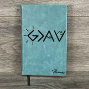 Faith Journals - Personalized - Base Kreations