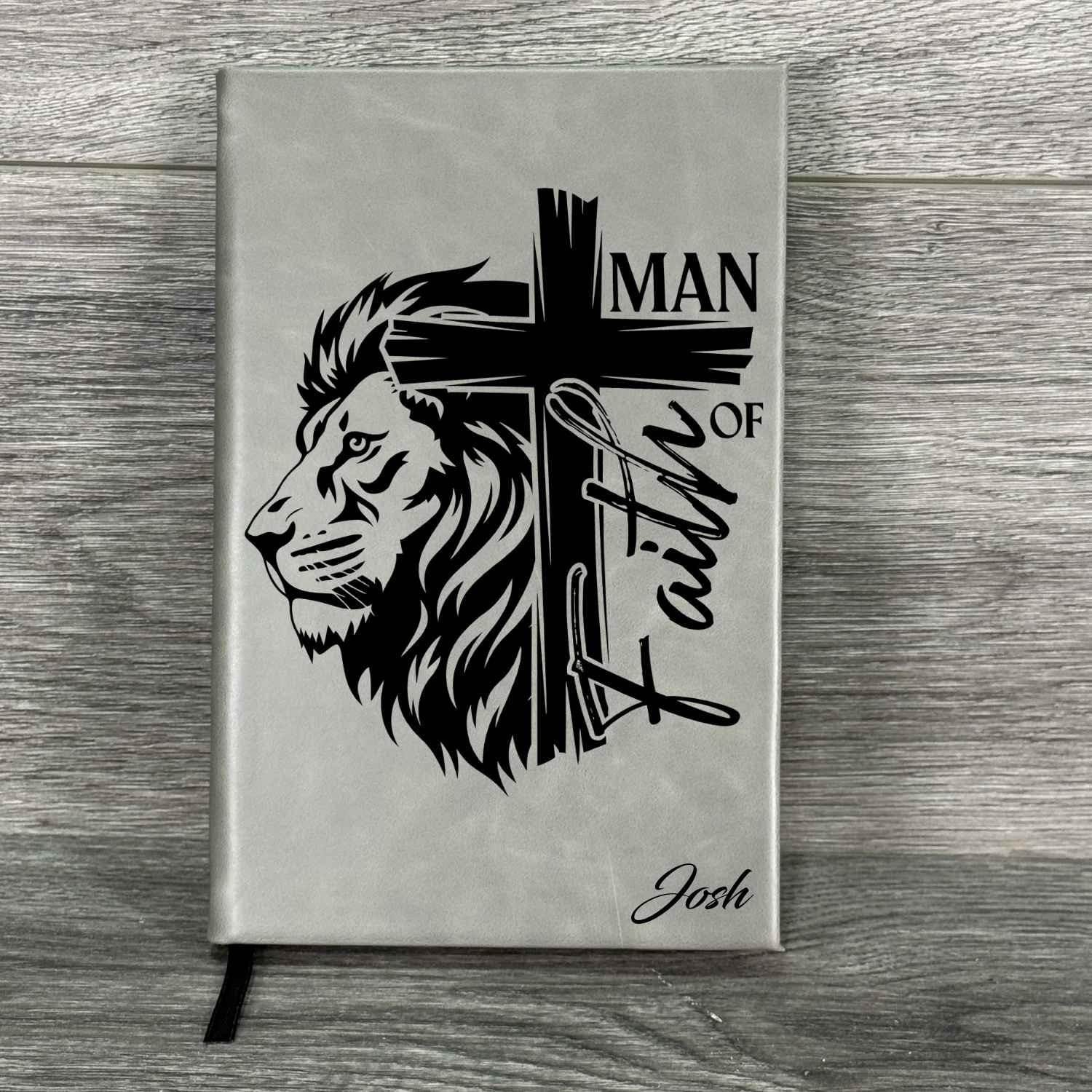Faith Journals - Personalized - Base Kreations