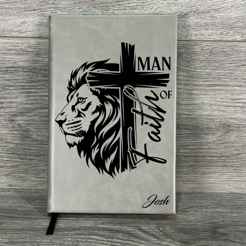 Faith Journals - Personalized - Base Kreations