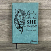 Faith Journals - Personalized - Base Kreations