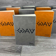 Faith Journals - Personalized - Base Kreations