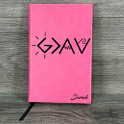 Faith Journals - Personalized - Base Kreations