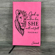 Faith Journals - Personalized - Base Kreations