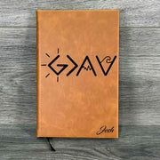 Faith Journals - Personalized - Base Kreations