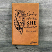 Faith Journals - Personalized - Base Kreations