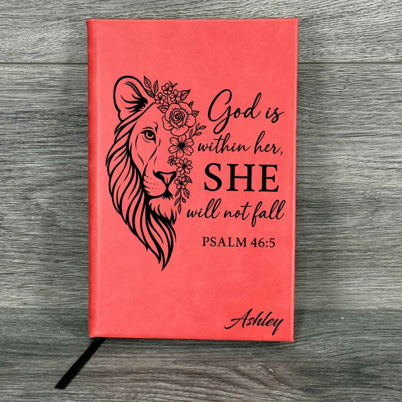 Faith Journals - Personalized - Base Kreations