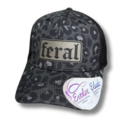 Feral Patch Hat - Base Kreations