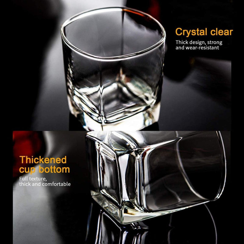 Free Mason Decanter Set - Base Kreations