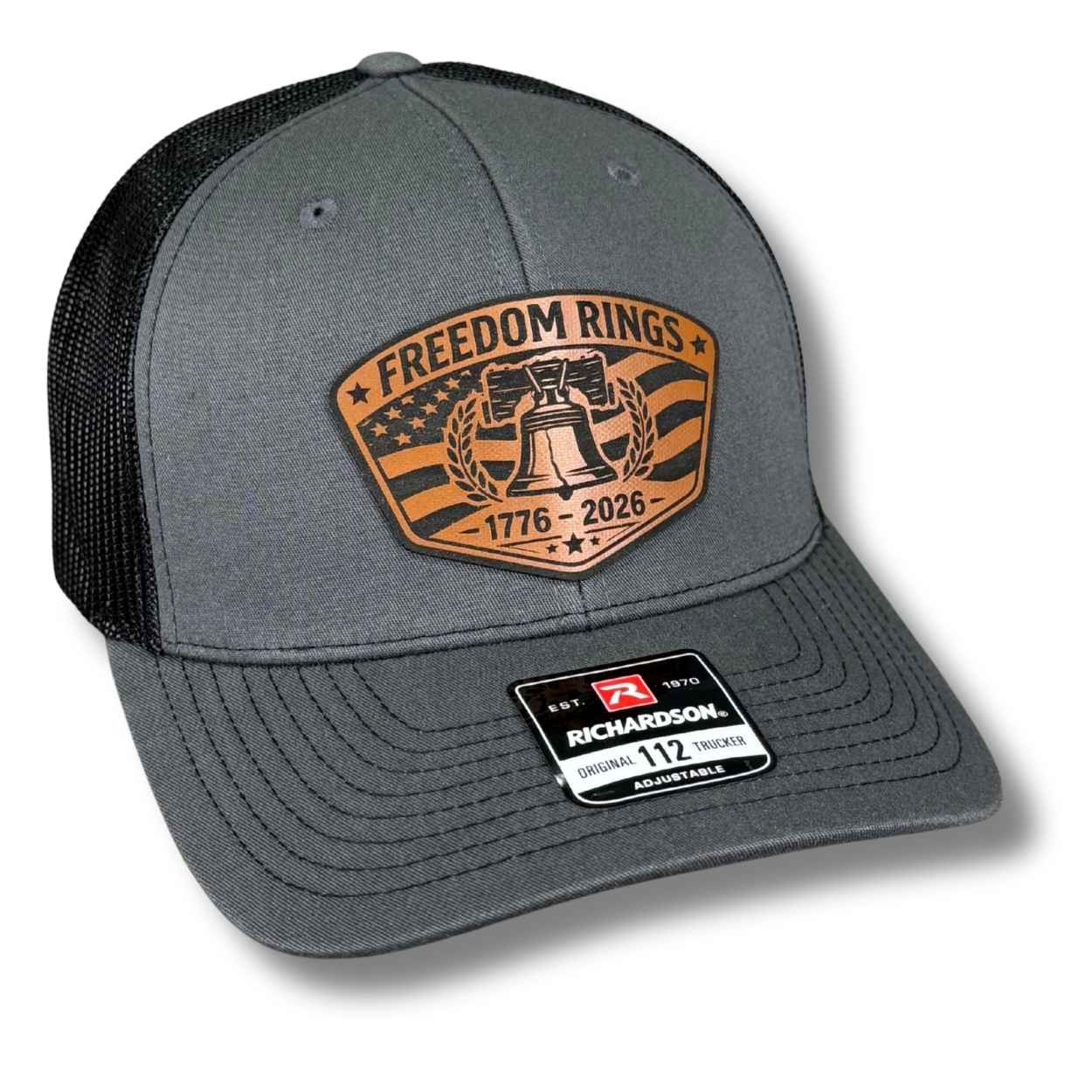 Freedom Rings - USA 250 Hat - Base Kreations