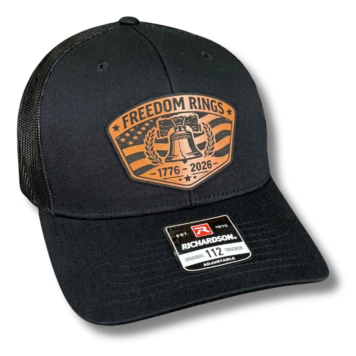 Freedom Rings - USA 250 Hat - Base Kreations