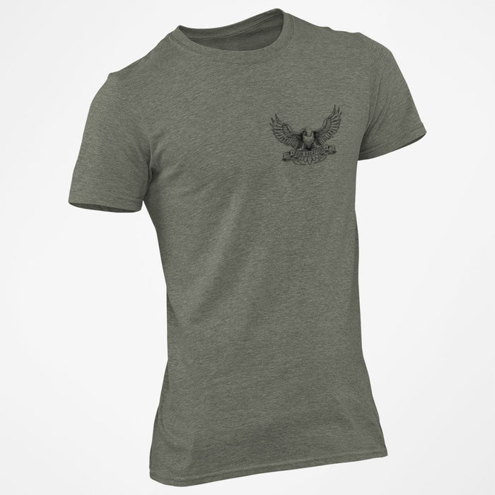 Freedom Unmasked Unvaccinated Unafraid T-Shirt - Base Kreations