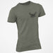 Freedom Unmasked Unvaccinated Unafraid T-Shirt - Base Kreations