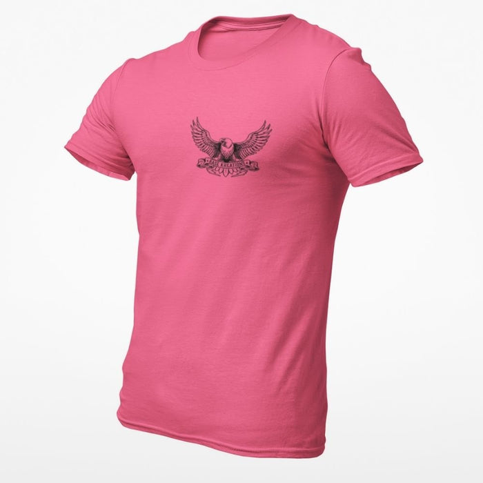 Freedom Unmasked Unvaccinated Unafraid T-Shirt - Base Kreations