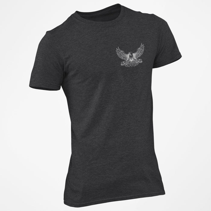 Freedom Unmasked Unvaccinated Unafraid T-Shirt - Base Kreations