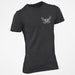 Freedom Unmasked Unvaccinated Unafraid T-Shirt - Base Kreations