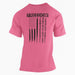 Freedom Unmasked Unvaccinated Unafraid T-Shirt - Base Kreations