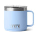 French Bulldog Lazy Frenchie Laser Engraved Yeti Tumbler - Base Kreations