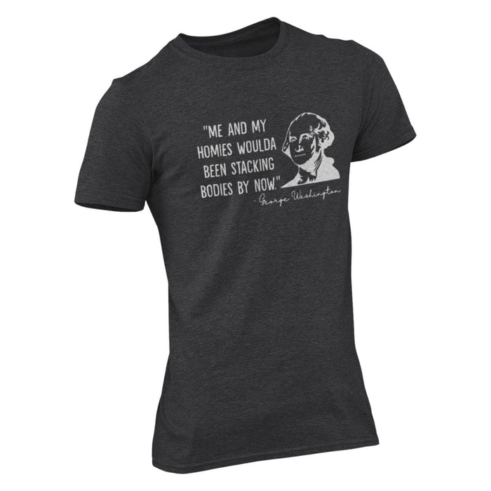 George Washington Quote T-Shirt - Base Kreations