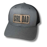 Girl Dad Patch Hat - Base Kreations