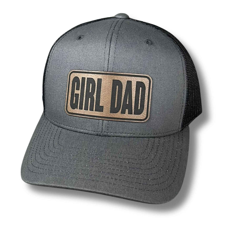 Girl Dad Patch Hat - Base Kreations