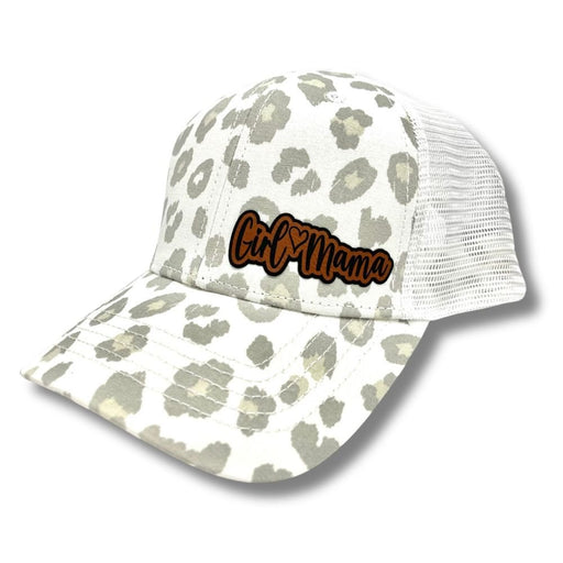 Girl Mama Patch Hat - Base Kreations