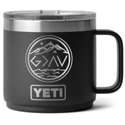 God is Greater than the Highs and Lows Laser Engraved Yeti Tumbler - Base Kreations
