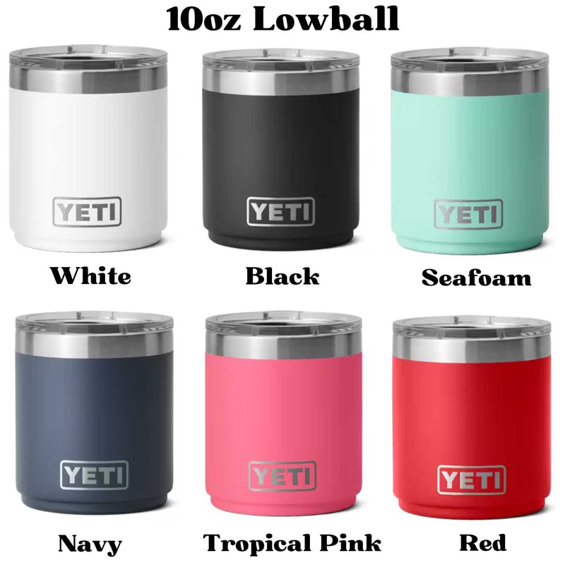 God is Greater than the Highs and Lows Laser Engraved Yeti Tumbler - Base Kreations