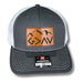 God is Greater Than The Highs and Lows Patch Hat - Base Kreations